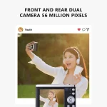 Vlogging Camera product gallery image