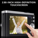 Vlogging Camera product gallery image