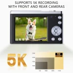 Vlogging Camera product gallery image