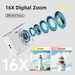 HD Digital Camera product gallery image