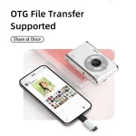 HD Digital Camera product gallery image