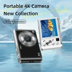 HD Digital Camera product gallery image