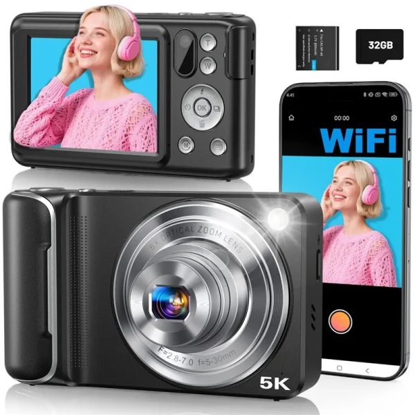 Digital Camera main product image