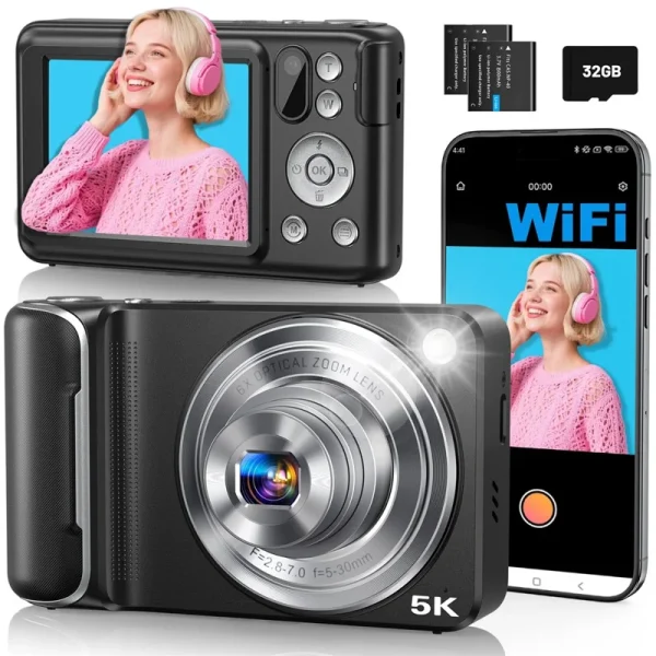Digital Camera main product image
