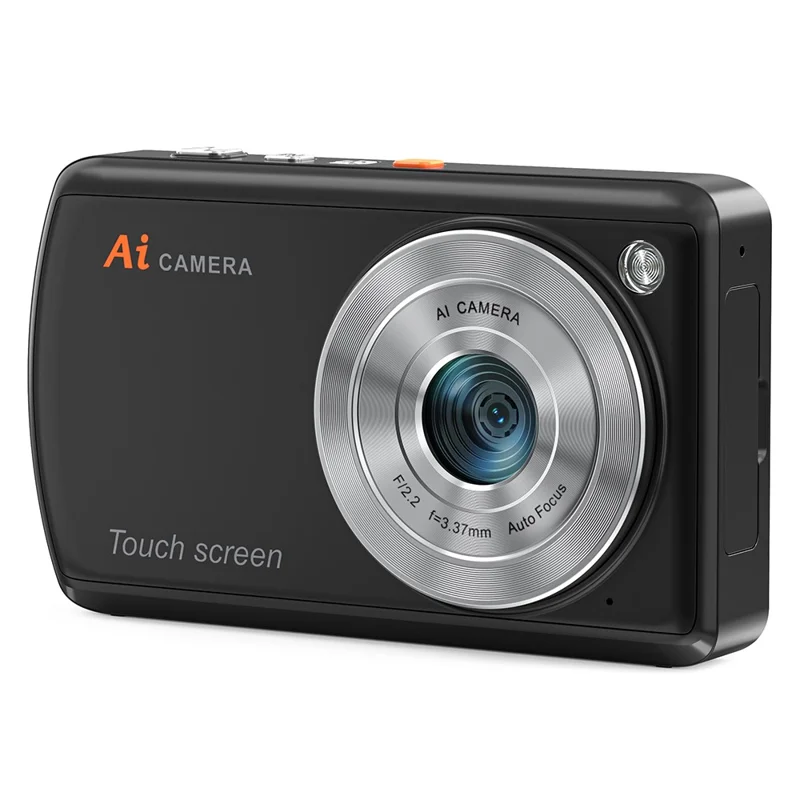 dc310-children-students-ai-selfie-camera-13mp-3-6-inch-ips-touchscreen-wifi-digital-camera-with-32g-memory-card-eu-plug-for-travel-and-everyday-photography-main Digital Camera main product image