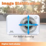 4K Digital Camera product gallery image