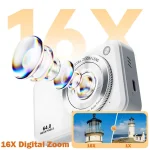 4K Digital Camera product gallery image