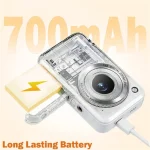 4K Digital Camera product gallery image