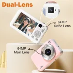 4K Digital Camera product gallery image