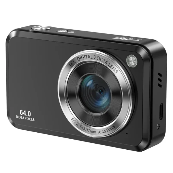 4K Digital Camera main product image