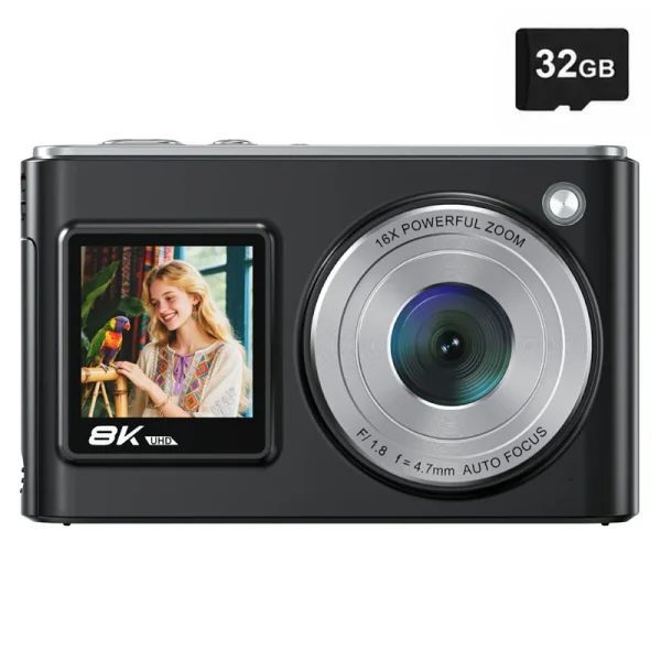 Digital Camera main product image