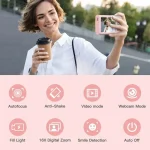 4K Digital Camera product gallery image