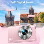 4K Digital Camera product gallery image