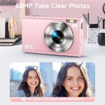 4K Digital Camera product gallery image