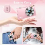 4K Digital Camera product gallery image