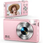 4K Digital Camera main product image