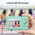 HD Digital Camera product gallery image