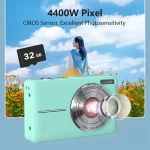 HD Digital Camera product gallery image