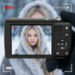 5K Digital Camera product gallery image