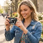 5K Digital Camera product gallery image
