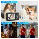 Digital Camera product gallery image