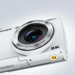 8K Digital Camera product gallery image