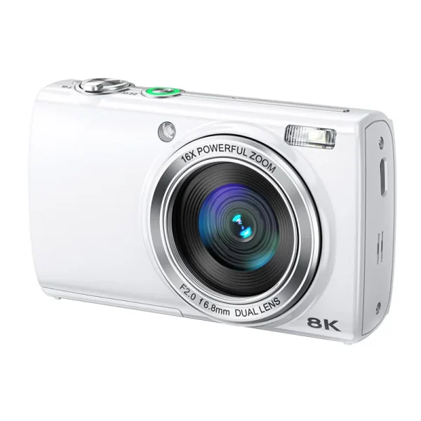 8K Digital Camera main product image