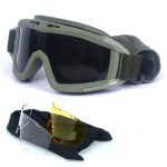 Desert Goggles Protective Eyewear Outdoor Anti-Fog Equipment gallery 05
