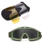 Desert Goggles Protective Eyewear Outdoor Anti-Fog Equipment gallery 08
