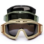 Desert Goggles Protective Eyewear Outdoor Anti-Fog Equipment main