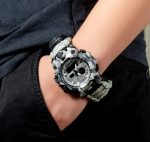 DFS18 Shiyunmei Outdoor Hunting Men Tactical Watches Dual gallery 02