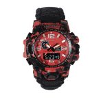 DFS18 Shiyunmei Outdoor Hunting Men Tactical Watches Dual gallery 04