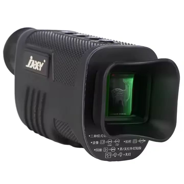Digital Infrared Night Vision 8X 4K Waterproof Monocular product detail 1