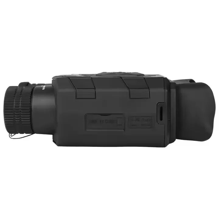 Digital Infrared Night Vision 8X 4K Waterproof Monocular product detail 4