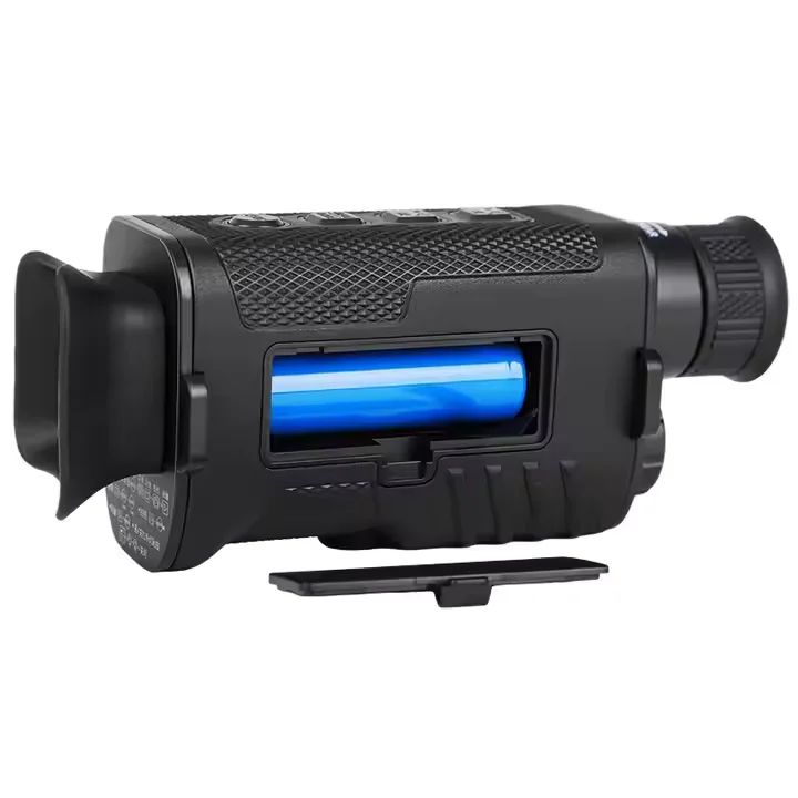 Digital Infrared Night Vision 8X 4K Waterproof Monocular product detail 5