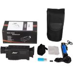 Digital Infrared Night Vision 8X 4K Waterproof Monocular gallery 05