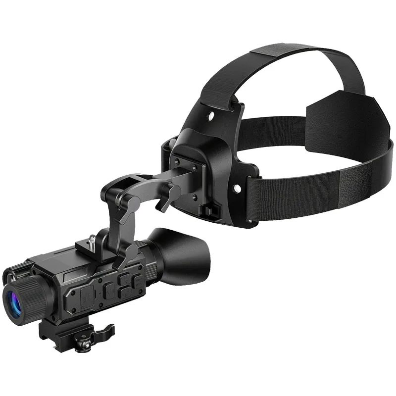 Digital Night Vision Helmet Monocular 2X Optical 8X product detail 8