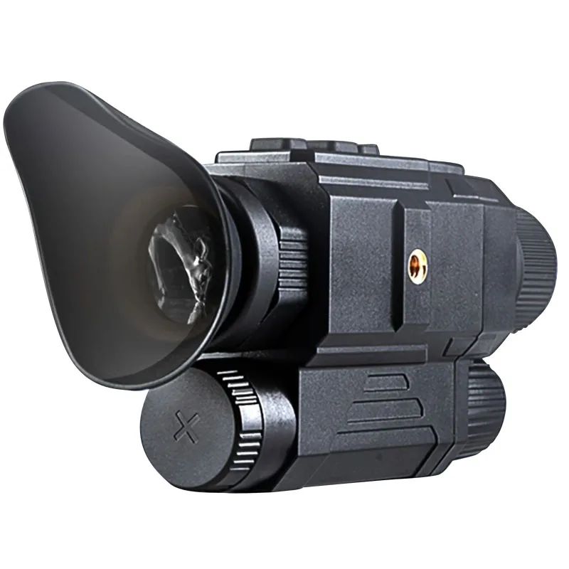 Digital Night Vision Helmet Monocular 2X Optical 8X product detail 10