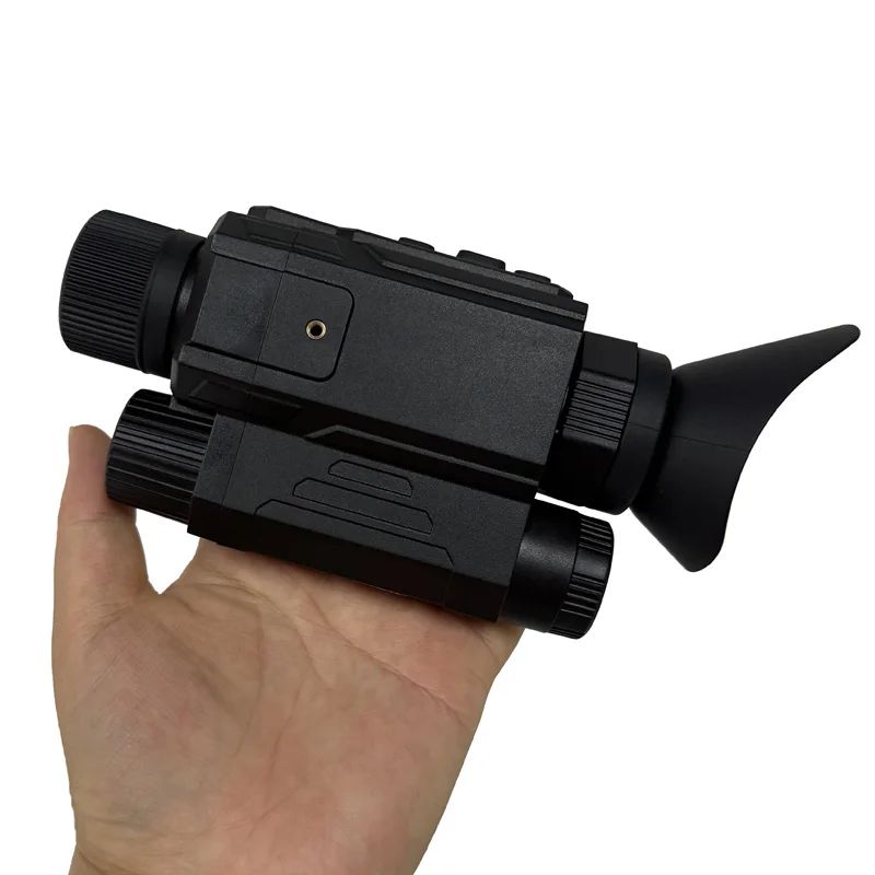 Digital Night Vision Helmet Monocular 2X Optical 8X product detail 12