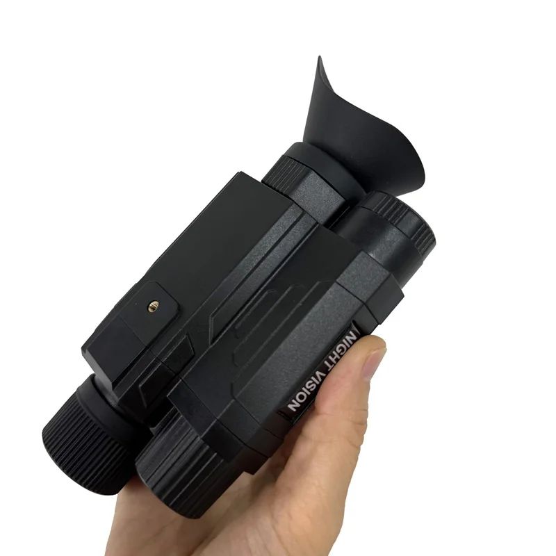 Digital Night Vision Helmet Monocular 2X Optical 8X product detail 13