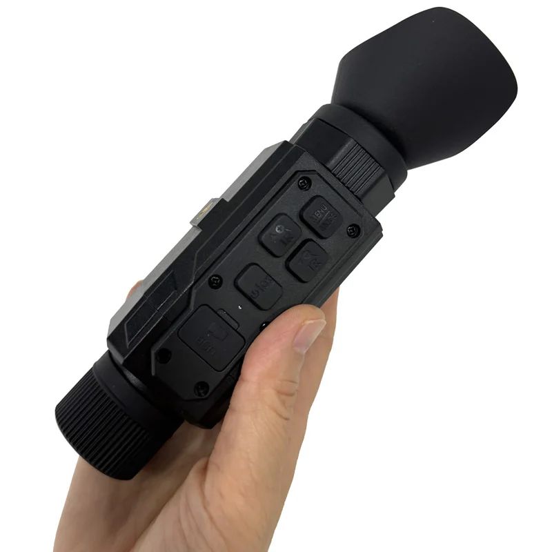 Digital Night Vision Helmet Monocular 2X Optical 8X product detail 14