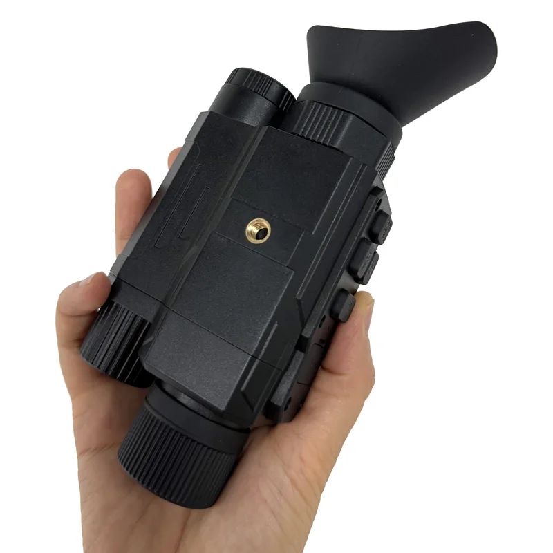 Digital Night Vision Helmet Monocular 2X Optical 8X product detail 15