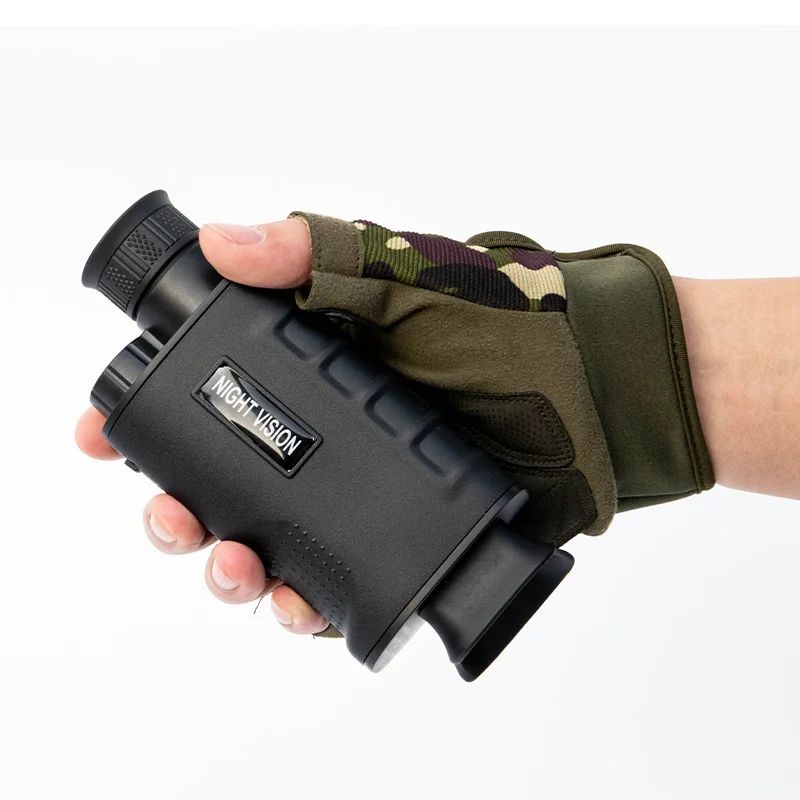 Digital Zoom Night Vision Goggles Telescope Monocular for product detail 1
