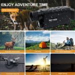 Digital Zoom Night Vision Goggles Telescope Monocular for gallery 03