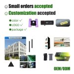 Digital Zoom Night Vision Goggles Telescope Monocular for gallery 05