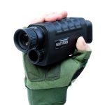 Digital Zoom Night Vision Goggles Telescope Monocular for main