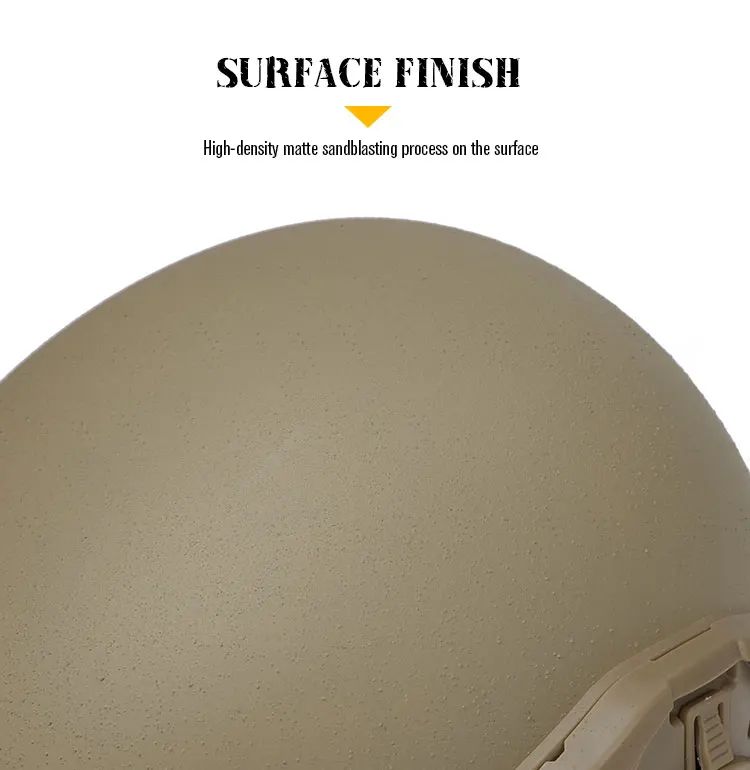 Direct Outdoor War Game Casco Tactico Fast SF product detail 3