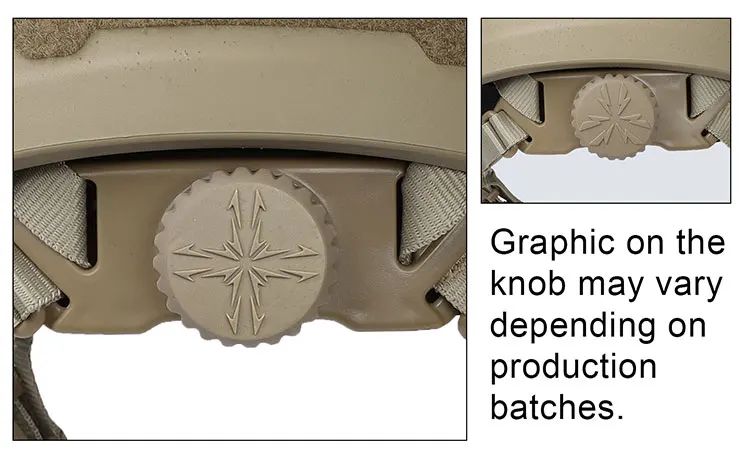 Direct Outdoor War Game Casco Tactico Fast SF product detail 7