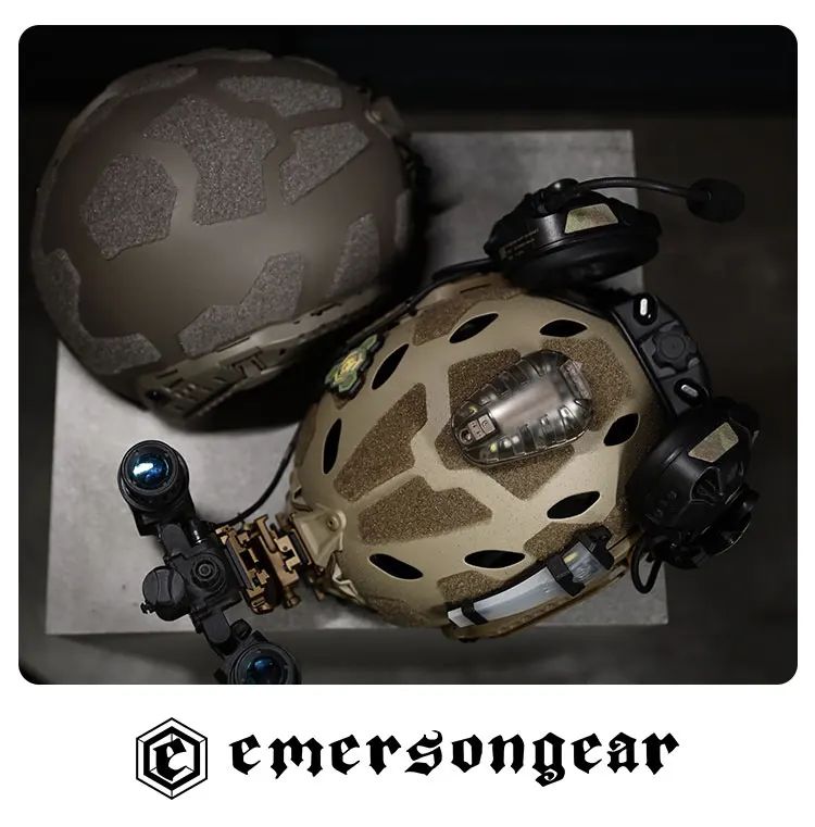 Direct Outdoor War Game Casco Tactico Fast SF product detail 11