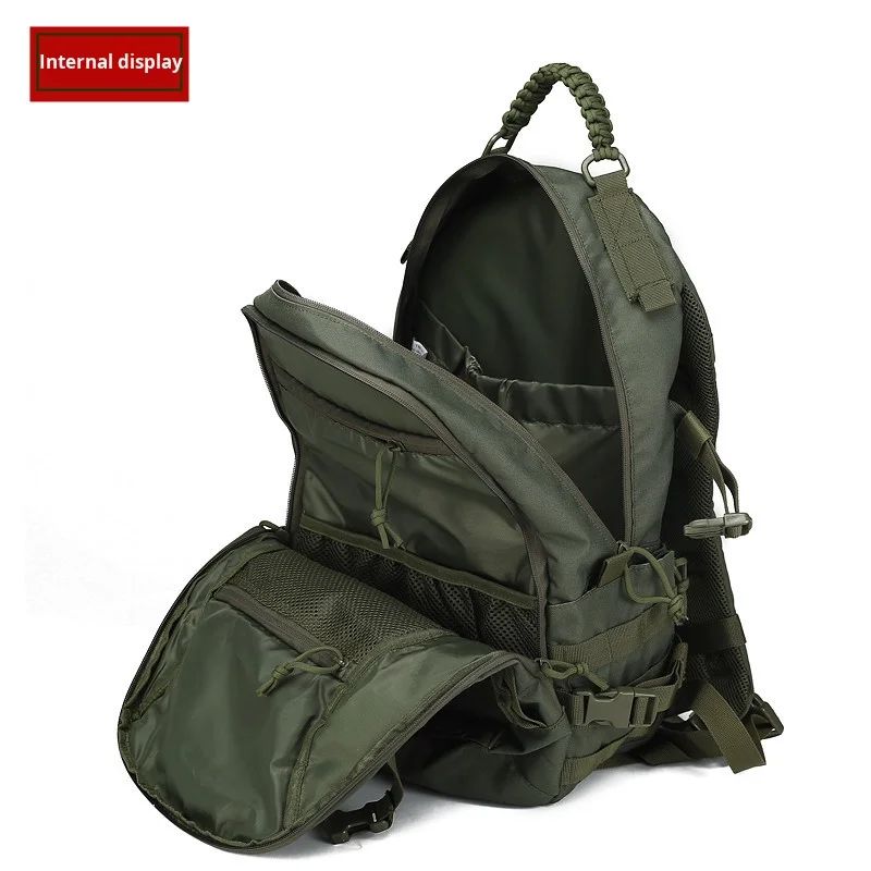 Direct Shipping-Outdoor Tactical Backpack Laser Design product detail 7